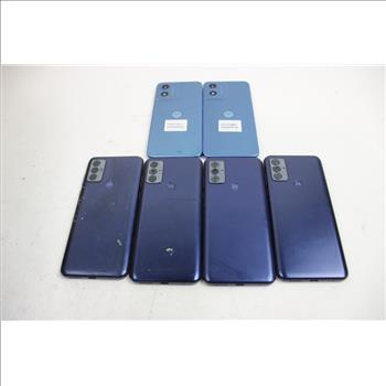 Motorola, Samsung, Cell Phone Lot, 17 Pieces, Sold For Parts