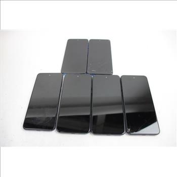 Motorola, Samsung, Cell Phone Lot, 17 Pieces, Sold For Parts