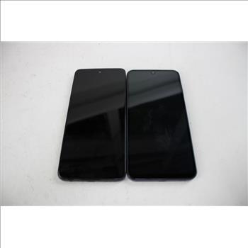 Motorola, Samsung Cell Phone Lot, 2 Pieces, Sold For Parts