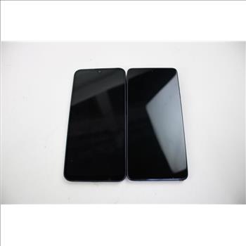 Motorola, Samsung Cell Phone Lot, 2 Pieces, Sold For Parts