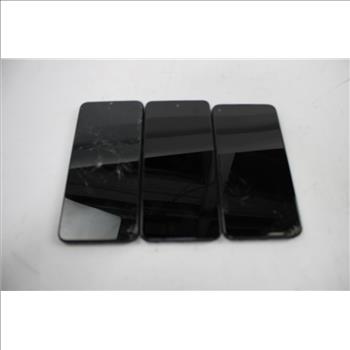 Motorola, Samsung Cell Phone Lot, 3 Pieces, Sold For Parts