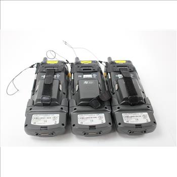 Motorola Scanner And More