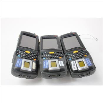 Motorola Scanner And More