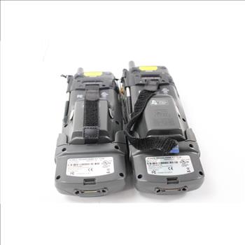 Motorola Scanner And More