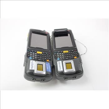 Motorola Scanner And More