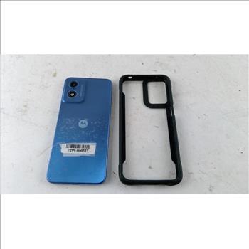 Motorola Smartphone, Google Account Locked, Sold For Parts