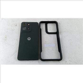 Motorola Smartphone, Google Account Locked, Sold For Parts