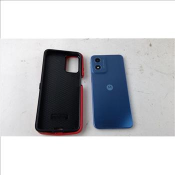 Motorola Smartphone, Google Account Locked, Sold For Parts