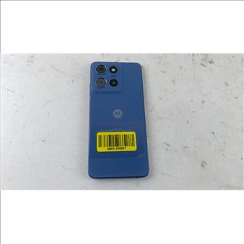 Motorola Smartphone, Google Account Locked, Sold For Parts