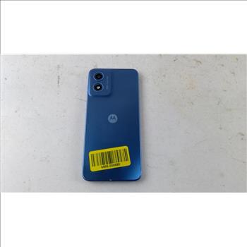 Motorola Smartphone, Google Account Locked, Sold For Parts