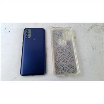 Motorola Smartphone, Google Account Locked, Sold For Parts