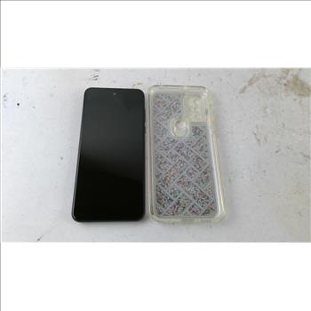 Motorola Smartphone, Google Account Locked, Sold For Parts