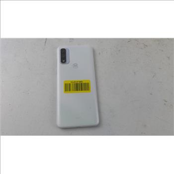 Motorola Smartphone, Google Account Locked, Sold For Parts