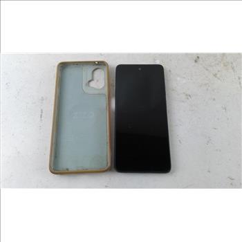 Motorola Smartphone, Google Account Locked, Sold For Parts