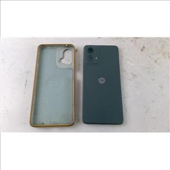 Motorola Smartphone, Google Account Locked, Sold For Parts