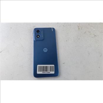 Motorola Smartphone, Google Account Locked, Sold For Parts