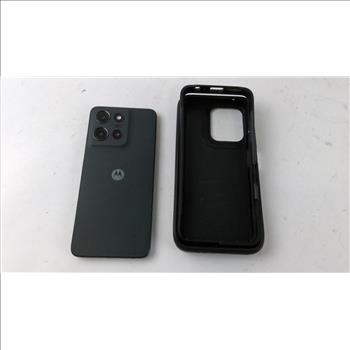 Motorola Smartphone, Google Account Locked, Sold For Parts