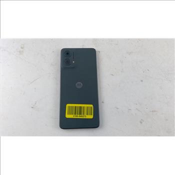 Motorola Smartphone, Google Account Locked, Sold For Parts