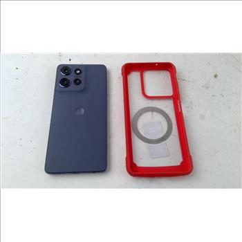 Motorola Smartphone, Google Account Locked, Sold For Parts