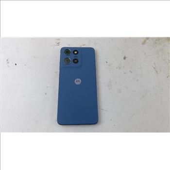Motorola Smartphone, Google Account Locked, Sold For Parts