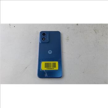 Motorola Smartphone, Google Account Locked, Sold For Parts
