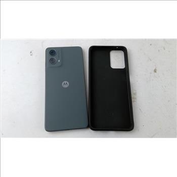 Motorola Smartphone, Google Account Locked, Sold For Parts