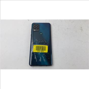 Motorola Smartphone, Google Account Locked, Sold For Parts