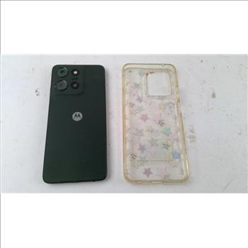 Motorola Smartphone, Google Account Locked, Sold For Parts
