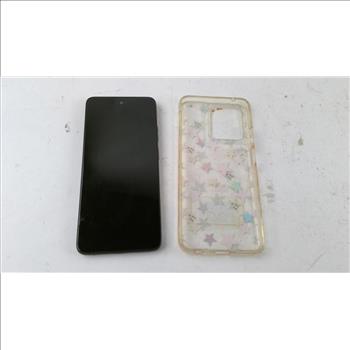 Motorola Smartphone, Google Account Locked, Sold For Parts