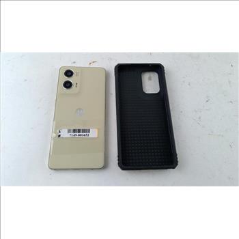 Motorola Smartphone, Google Account Locked, Sold For Parts