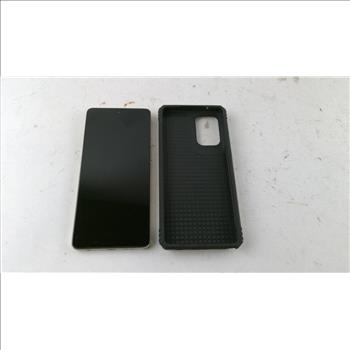 Motorola Smartphone, Google Account Locked, Sold For Parts