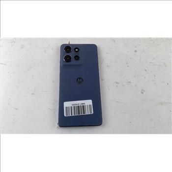 Motorola Smartphone, Google Account Locked, Sold For Parts