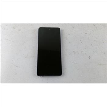 Motorola Smartphone, Google Account Locked, Sold For Parts