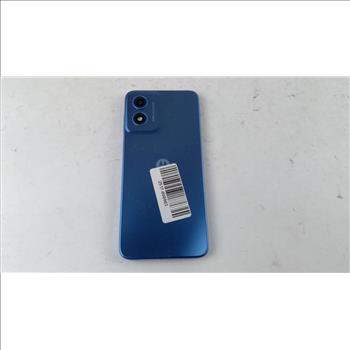 Motorola Smartphone, Google Account Locked, Sold For Parts