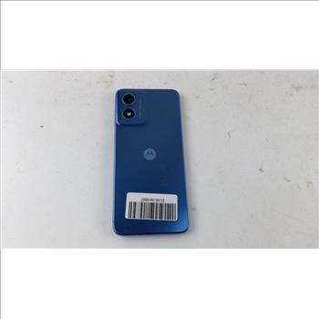 Motorola Smartphone, Google Account Locked, Sold For Parts