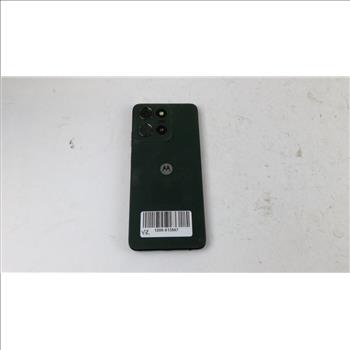 Motorola Smartphone, Google Account Locked, Sold For Parts