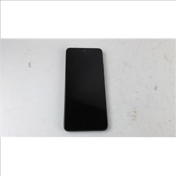 Motorola Smartphone, Google Account Locked, Sold For Parts