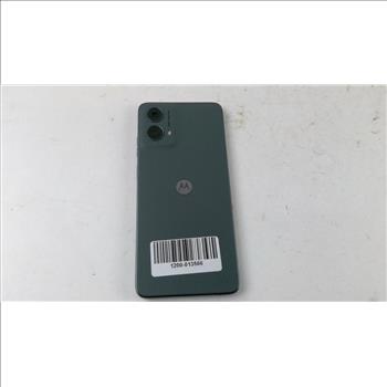 Motorola Smartphone, Google Account Locked, Sold For Parts