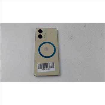 Motorola Smartphone, Google Account Locked, Sold For Parts