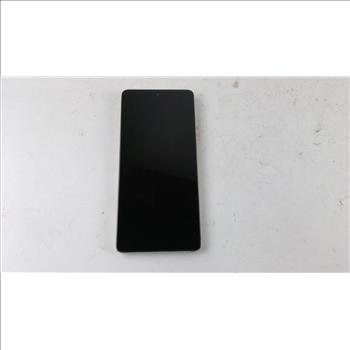 Motorola Smartphone, Google Account Locked, Sold For Parts
