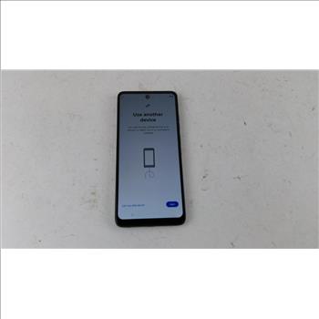 Motorola Smartphone, Google Account Locked, Sold For Parts
