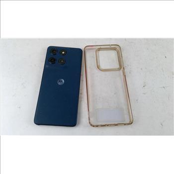 Motorola Smartphone, Google Account Locked, Sold For Parts