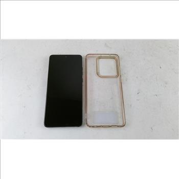 Motorola Smartphone, Google Account Locked, Sold For Parts