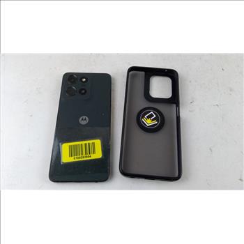 Motorola Smartphone, Google Account Locked, Sold For Parts