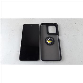 Motorola Smartphone, Google Account Locked, Sold For Parts