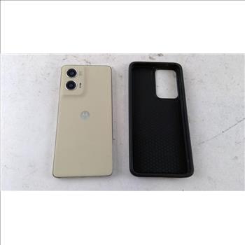 Motorola Smartphone, Google Account Locked, Sold For Parts