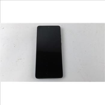 Motorola Smartphone, Google Account Locked, Sold For Parts