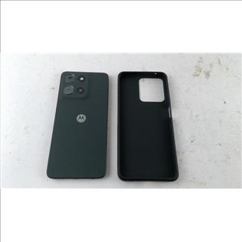 Motorola Smartphone, Google Account Locked, Sold For Parts