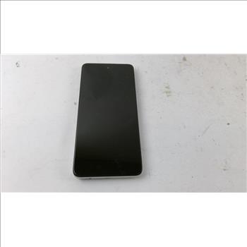 Motorola Smartphone, Google Account Locked, Sold For Parts