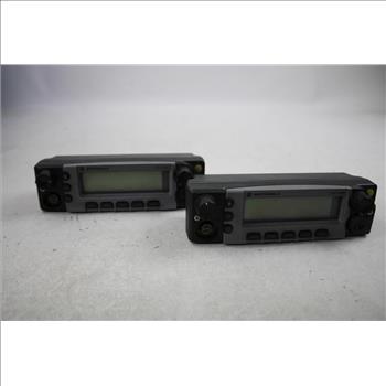 Motorola Stereo Flace Plate, 2 Pieces
